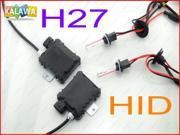 One set Purple TURTLE BRAND H27 880 881 12V 35W HID Xenon kit set HID conversion kit Freeshipping good quality 2013 new product ZZZ