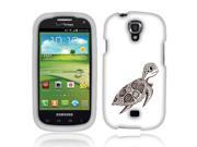 Samsung Stratosphere 2 I415 Hard Case Cover Cute Turtle