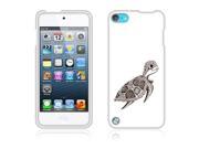 Apple iPod Touch 5 5th Generation Hard Case Cover Cute Turtle