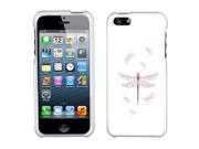 Apple iPhone 5C Light Lite Hard Case Cover Dragonfly