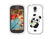 Samsung Galaxy Light T399 Hard Case Cover Baby Panda