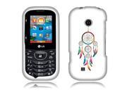 LG Cosmos 2 VN251 Cosmos 3 VN251S Hard Case Cover Dream Catcher