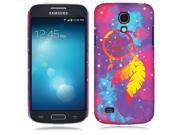 Samsung Galaxy S4 mini I9190 Back Cover Case Galaxy Dream Catcher