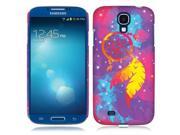 Samsung Galaxy S 4 IV I9500 I9505 I337 Back Cover Case Galaxy Dream Catcher