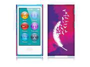 Apple iPod Nano 7 7th Generation Back Cover Case Dark Birds Of A Feather