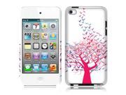 Apple iPod Touch 4 4th Generation Back Cover Case Light Tree And Birds