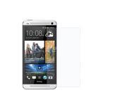 HTC One M7 Screen Protector Clear