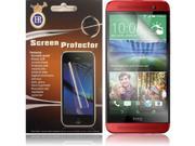 HTC One E8 Vogue Edition Screen Protector Clear