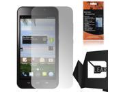 ZTE Quartz Z797C Screen Protector Clear