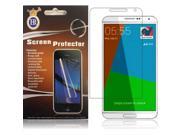 Samsung Galaxy Note 4 Screen Protector Clear