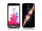 LG G3 mini D725 Silicone Case TPU Meteor Fireball Galaxy