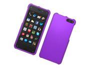 Amazon Fire Phone Hard Case Cover Purple Texture