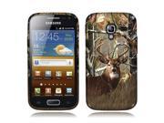 Samsung Galaxy Ace 2 I8160 Silicone Case TPU Deer Hunter