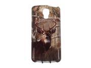 LG Volt F90 LS740 Silicone Case TPU Deer Hunter