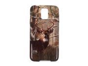 Samsung Galaxy S5 G900 Silicone Case TPU Deer Hunter