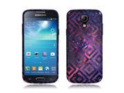 Samsung Galaxy S4 mini I9190 Silicone Case TPU Square Pattern Galaxy