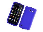 Huawei Tribute 4G LTE Y536A1 Hard Case Cover Blue Texture