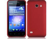Huawei Tribute 4G LTE Y536A1 Hard Case Cover Red Texture