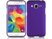 Samsung Galaxy Core Prime G360 Hard Case Cover Purple Texture