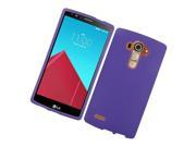 LG G4 Hard Case Cover Purple Texture