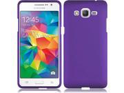 Samsung Galaxy Grand Prime G530 Hard Case Cover Purple Texture