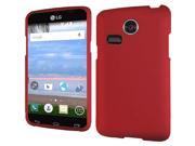 LG Sunrise L15G Lucky L16C Hard Case Cover Red Texture