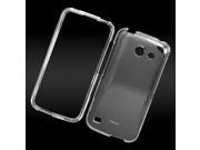 Huawei Tribute 4G LTE Y536A1 Hard Case Cover Clear Transparent