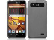 ZTE Speed N9130 Silicone Case TPU Frosted Smoke