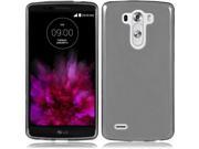 LG G4 Silicone Case TPU Frosted Smoke Flexible Thin