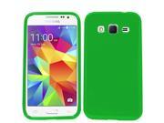 Samsung Galaxy Core Prime G360 Silicone Case TPU Neon Green