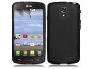 LG F70 D315 Silicone Case TPU Frosted Black