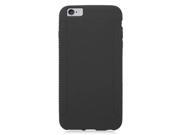 Apple iPhone 6 plus 5.5 inch Silicone Case Black Style B2