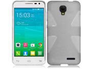 Alcatel OneTouch Pop Star A845G D471 Silicone Case TPU Clear Ultra Thin Dynamic