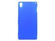 Sony Xperia Z3 Silicone Case TPU Frosted Blue