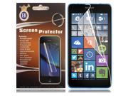 Microsoft Nokia Lumia 640 Screen Protector Clear