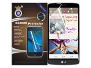 LG G3 Stylus D690 Screen Protector Clear 2 Pack