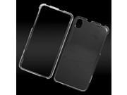 HTC Desire 816 Desire 8 Hard Case Cover Clear Transparent