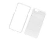 Apple iPhone 6 4.7 inch Hard Case Cover Clear Transparent