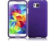 Samsung Galaxy Alpha G850 Hard Case Cover Purple Texture