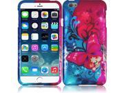 Apple iPhone 6 plus 5.5 inch Hard Case Cover Butterfly Bliss