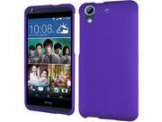 HTC Desire 626 Hard Case Cover Purple Texture