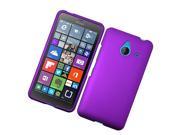 Microsoft Nokia Lumia 640 XL Hard Case Cover Purple Texture