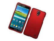 Samsung Galaxy Mega 2 G750F Hard Case Cover Red Texture