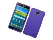 Samsung Galaxy Mega 2 G750F Hard Case Cover Purple Texture