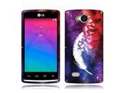LG Joy H220 Silicone Case TPU Birds Of A Feather