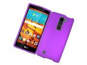 LG G4c Mini Compact H525N Hard Case Cover Purple Texture