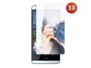HTC Desire 826 3X Custom Fit Mirror Screen Guard Protector