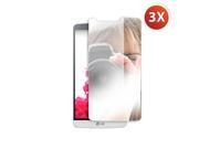 LG G3 D850 D851 LS990 VS985 3X Custom Fit Mirror Screen Guard Protector