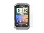 HTC Wildfire S Screen Protector Clear