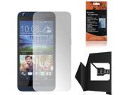 HTC Desire 626 626S Premium Screen Protector Clear